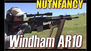 Windham Armory AR10 Full Review (SRC 308)