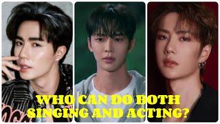 TOP 20 GORGEOUS ASIAN SINGER ACTOR