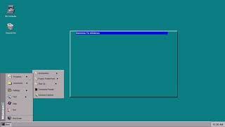 I Coded Windows 95 in PowerPoint. (pt.1)