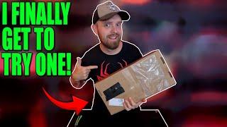 Unboxing St. Rock REACT:IR II! (Reactive Load & Attenuator)