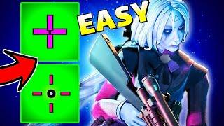 How to Change your Crosshair in Deadlock THE EASY WAY (Not just console commands)