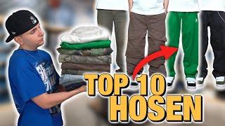 MEINE TOP 10 HOSEN| (ab 9€ )| Senad