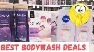 BEST DEALS on Bodywash**Walgreens Couponing