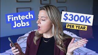 Top 10 Highest Paying Jobs in Fintech