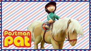 The Search For Pumpkin!  | Postman Pat | 1 Hour of Full Episodes