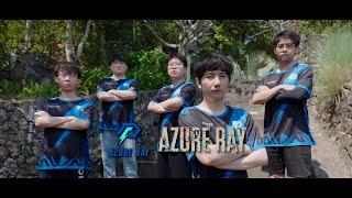 Azure Ray team intro at The Bali Major 2023