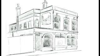 Understand One Point Perspective!
