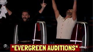 Unforgettable Evergreen Auditions: Timeless Performances That Shocked The World!