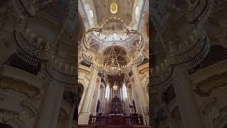 St NICHOLAS CHURCH #prague #czechia #czech #catholicchurch #catholic #barouque #oldtown