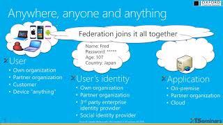 Azure AD cloud authentication with John Craddock