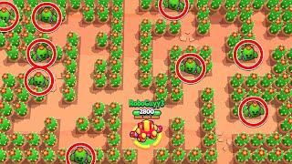 IQ TEST: FIND THE SPIKES! (Brawl Stars Fails & Epic Wins! #147)