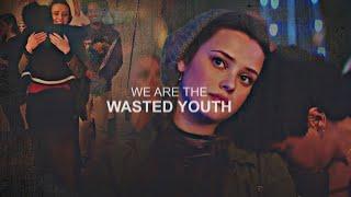 leah & abby | we are the wasted youth (love, simon)