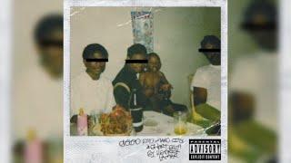 Kendrick Lamar - good kid (Lyrics)