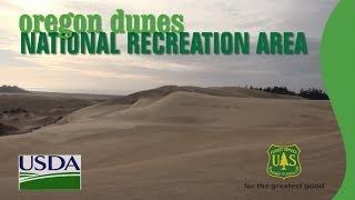 Oregon Dunes National Recreation Area