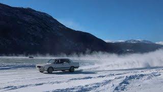 Vågå Iceway - Fun day on the ice