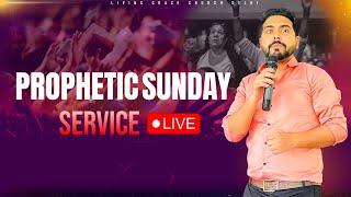 PROPHETIC SUNDAY SERVICE LIVE #prophet #wordofgod #jesuslovesyou