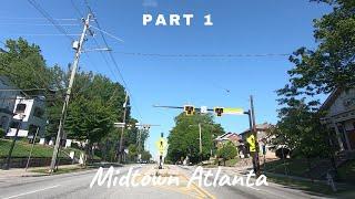 Midtown Atlanta - Part 1