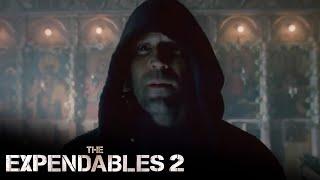 'The Element of Surprise' Scene | The Expendables 2