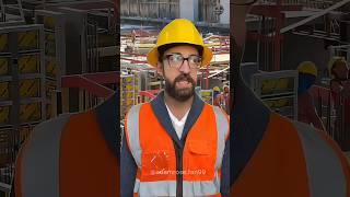 Inside the Construction Site with Fan A.Rose.Us.99 vip 3 #adamrose #construction #workers