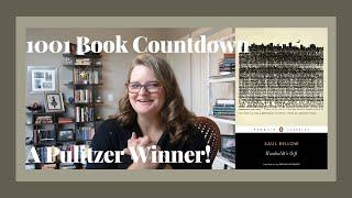 1001 Book Countdown - A Pulitzer Winner - Book 972