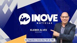 INOVE NOTÍCIAS com Kleber Alves - 11/06/24 - CULTURA TV AO VIVO