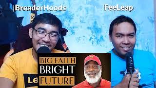 BreaderHoods Podcast Episode 01 - Now Faith