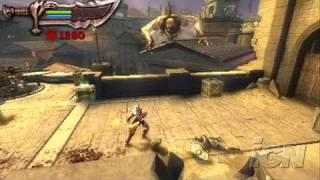 God of War: Chains of Olympus Review
