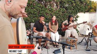 Grup Yorum - Mehmet Sait'in Türküsü (Kamp Akustik)