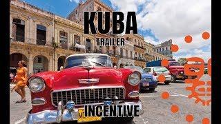 Kuba (incentive) 2012 - trailer