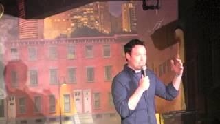 Mikey Gleason Live at Helium Comedy Club