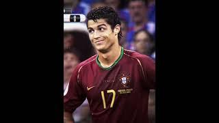 Young Ronaldo Knuckleball Freekicks