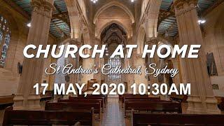 Cathedral Church Service 17 May 2020