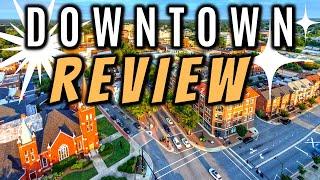 5 things to know about downtown Fayetteville, North Carolina