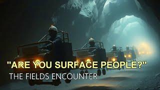 “Are You Surface People?” : The Fields Encounter” | Paranormal Stories