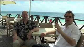 Terry Hodgkinson Sifu  & Patrick Porter Ph.D - The Way of a Visionary