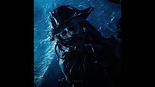 Jack sparrow | Pirates of the caribbean | Pirates of the caribbean theme song #youtubeshorts #shorts