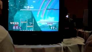 Jackmaster vs kishsquared(fox)