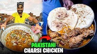 Pakistani Charsi Chicken ab JAIPUR me Best Chicken Recipe Video 