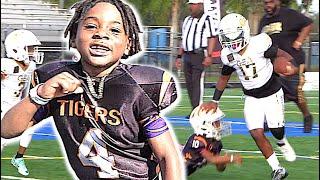 BADDEST 6U Team in the World Bessemer Tigers v Georgia Elite Athletes #Battle Youth Football Champ