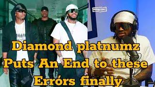 Tanzanian  Diamond platnumz finally corrected Errórs & raising the standard  proudly watch This !