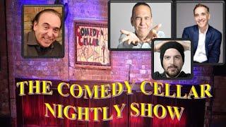 Cellar Nightly 4/20 Gilbert Gottfried, Frank Santopadre