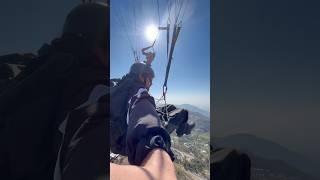 Pilot Gaurav #paragliding #pilot #adventure #risk #sport