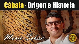  Mario Sabán · Origen e Historia de la Cábala · Conceptos fundamentales · Documental Canal Historia