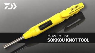 Sokkou Knot Tool