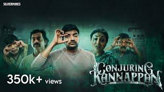 Conjuring Kannappan full movie tamil | Sathish