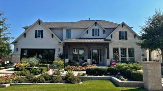 The Palisade by Taylor Morrison | Travisso Naples Collection | Leander, TX