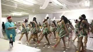 Igbo "Igbadike" Dance in Atlanta, GA, USA