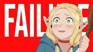 Marcille: A Girlfailure That Works | Delicious In Dungeon Video Essay