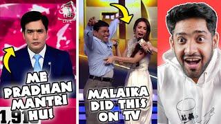 Indian TV Shows Cringe & Funny Moments! (EPIC)