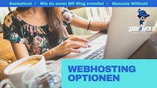 Welches Web Hosting wählen? Kostenloses WordPress Hosting im Vergleich  für optimales Domain Hosting